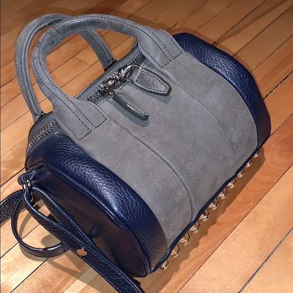 ❌SOLD❌ ALEXANDER WANG unique mini Rockie bag! - Picture 5 of 8